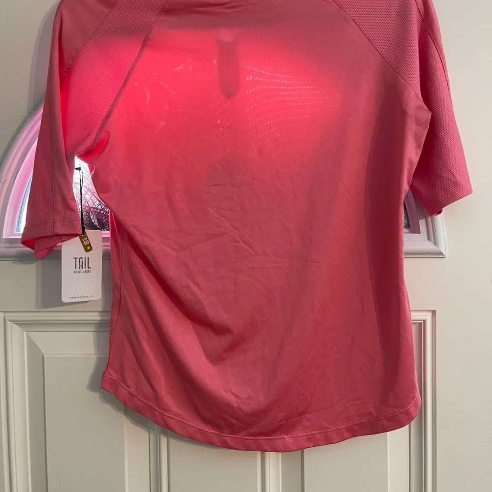 NWT Tail White Label Top - Picture 5 of 6